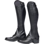 Mini - chaps harrys horse nero - zwart - 2xl