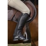 Mini - chaps norton hiver - noir - synthtique - doublure polaire