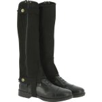 Mini - chaps riding world amara - enfant - noir - equitation