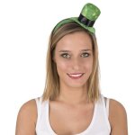 Mini - chapeau irlandais st - patrick - ptit clown - accessoire dguisement femme