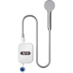 Mini chauffe - eau instantané pour douche salle de bain cuisine affichage numérique chauffe - eau Électrique[p ... Mini chauffe - eau instantané pour douche salle de bain cuisine affichage numérique chauffe - eau Électrique[p ...