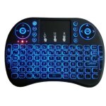 Mini clavier tactile sans fil noir i8 avec rétro - éclairé touchpad pour multimédia android smart tv ... Mini clavier tactile sans fil noir i8 avec rétro - éclairé touchpad pour multimédia android smart tv ...