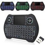 Mini clavier tactile sans fil avec rétroéclairage (azerty) souris avec touchpad pour smart android tvmini ... Mini clavier tactile sans fil avec rétroéclairage (azerty) souris avec touchpad pour smart android tvmini ...