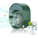 Mini climatiseur portable climatiseur mobile sans �vacuation ventilateur silencieux chambre climatiseur ...