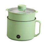Mini cocotte électrique multifonctionnelle vvikizy - rapid noodle cooker - technologie maifanshi - 800 ... Mini cocotte électrique multifonctionnelle vvikizy - rapid noodle cooker - technologie maifanshi - 800 ...