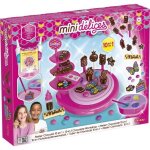 Mini dlices - atelier chocolat 10 en 1 - cuisine crative - lansay