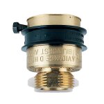 Mini - disconnecteur h. a pour tuyau darrosage 3 / 4 - watts - 20510s