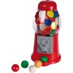 Distributeur de chewing gum - riviera games - mini - dimensions : 12 x 7 cm - diffrentes couleurs - ...