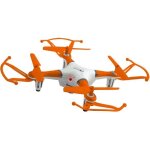 Mini drone - ninco - orbit - maintien daltitude - camra intgre - orange