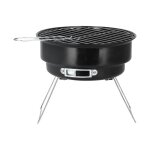 Barbecue grill - surenhap - mini ensemble de gril rond - charbon - portable - antiadhésif Barbecue grill - surenhap - mini ensemble de gril rond - charbon - portable - antiadhésif