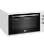 Mini - four - beko - bc50w - 50 l - convection naturelle - 4 fonctions - blanc Mini - four - beko - bc50w - 50 l - convection naturelle - 4 fonctions - blanc