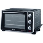 Mini - four - chaleur tournante - delonghi - eo20792 - noir - 20 l - 49 x 35 x 255 cm - 1300 w