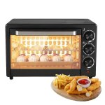 Mini four lectrique - marque - 22l - 800w - arrt automatique - cuisson rapide