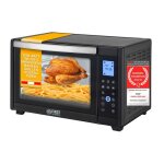 Mini four lectrique 45l digital four  convection 2000w rglage de la temprature 100 - 230 grille ...
