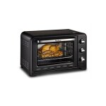 Mini four �lectrique moulinex ox4648 33 l 1600w noir