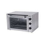 Mini - four infrarouge 28 litres avec tournebroche roller grill