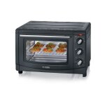 Mini four severin 1500 w noir
