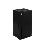Mini frigo xbox series x - contenance 45l - 8 canettes - noir