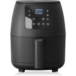 Mini friteuse à air - tristar - fr - 9015 - 6 programmes - 2l - 1500w - noire Mini friteuse à air - tristar - fr - 9015 - 6 programmes - 2l - 1500w - noire