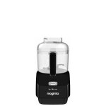 Mini hachoir magimix le micro - noir - 290 w - mtal - livre de recettes inclus