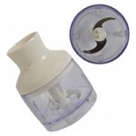 Mini hachoir - moulinex - seb - compatible avec plusieurs modles - accessoire robot mnager - mixte