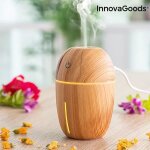 Mini humidificateur diffuseur dar�mes honey pine innovagoods