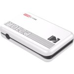Mini imprimante bluetooth - kodak - r�tro blanc - jet dencre - sans fil - a4