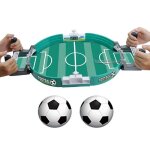 Mini jeux de football avec 2 balles jeux de table de baby - footjeux interactifs parent - enfant cadeaux ...