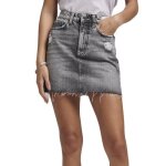 Jupe gris femme superdry vintage