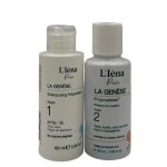 Mini - kit de lissage la gense? enzymoplastie lina paris 2 x 100 ml