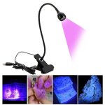 Mini lampe uv sèche - ongles gel à ultraviolets led ongles clip usb pour nail art pour bricolage pour ... Mini lampe uv sèche - ongles gel à ultraviolets led ongles clip usb pour nail art pour bricolage pour ...