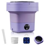Mini machine  laver plianteseau  linge portable 6. 5lpour vtements de bb les sous - vtements ou ...