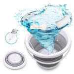 Mini - machine � laver - zgeer - pliable - 5 litres - abs