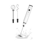 Mini mixeur électrique pour mousseur à lait électrique avec mélangeur électrique usb pour mousseur à ... Mini mixeur électrique pour mousseur à lait électrique avec mélangeur électrique usb pour mousseur à ...