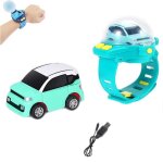 Jouet telecommand enfant montre voiture mini poignet montre racing jouet de course pour 3 ans garon ...