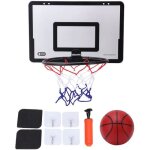 Mini panier de basket pour enfants jeu mural avec 3 ballons et pompe id�al pour chambre � coucher ou ...