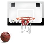 Mini panier de basketball sklz pro mini hoop à suspendre sur une porte ou à accrocher au mur pour jouer ... Mini panier de basketball sklz pro mini hoop à suspendre sur une porte ou à accrocher au mur pour jouer ...