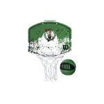 Mini panier nba - boston celtics - taille unique - vert / blanc - montage a monter soi - mme - adulte ...