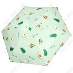 Mini parasol - td� - ultra - l�ger - anti - uv - pliable - couleur verte