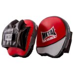 - mini pattes dours mtal boxe - 15 x 17 x 9 cm -