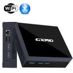 Mini pc gxmo gx55 8 + 256 avec intel 11th gen 4 cores windows 11 pro 4k dual hdmi dual 2. 4g / 5g wifi ...