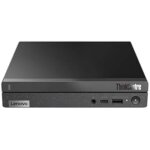 Mini pc - lenovo - thinkcentre neo 50q - intel core i3 - 8 go ram - 256 go ssd - windows 11 pro