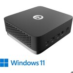 Mini pc - m. red - otto - intel core i5 - 16 go ram - 500 go ssd