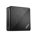 Mini pc - msi - cubi 5 12m - 002beu - noir - taille unique - processeur intel Mini pc - msi - cubi 5 12m - 002beu - noir - taille unique - processeur intel