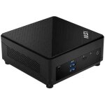 Mini pc - msi - cubi 5 12m - 254es - intel core i5 - 1235u - 8 go ram - 512 go ssd