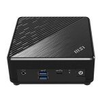 Mini pc msi cubi n adl 001eu - n - series n200 - ram 4 go - ssd 128 go - uhd graphics