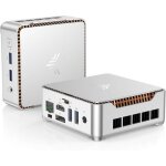 Mini pc - nipogi - e2 - intel alder lake - n97 - 16 go ram - 1 to ssd - double �cran 4k