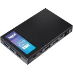 Mini pc sans ventilateur - mele - quieter 4c - intel n100 - 16 go ram - 512 go ssd Mini pc sans ventilateur - mele - quieter 4c - intel n100 - 16 go ram - 512 go ssd