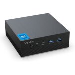 Minix pc z100 - aero - intel n100 - 16 go ddr4 - 512 go ssd - triple �cran 4k - windows 11 pro