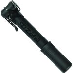 Mini - pompe zefal air profil micro - noir mat - vlo sur route - mixte - adulte